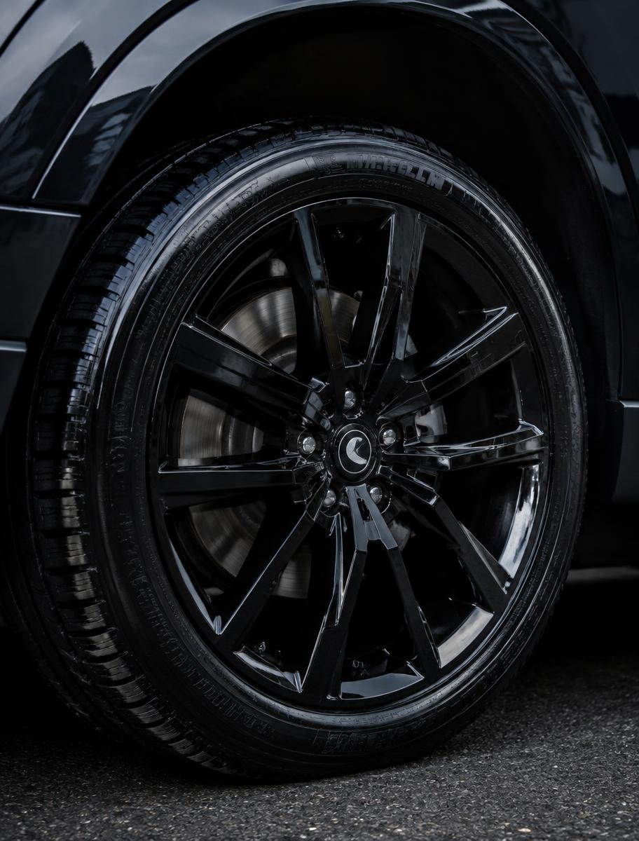 Wheels after